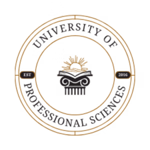 University of Professional Sciences logo