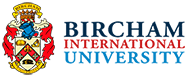 Bircham International University logo
